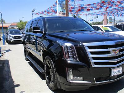 2019 Cadillac Escalade ESV Premium Luxury - Photo 6 - Bell, CA 90201