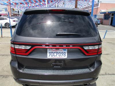 2018 Dodge Durango GT   - Photo 8 - Bell, CA 90201