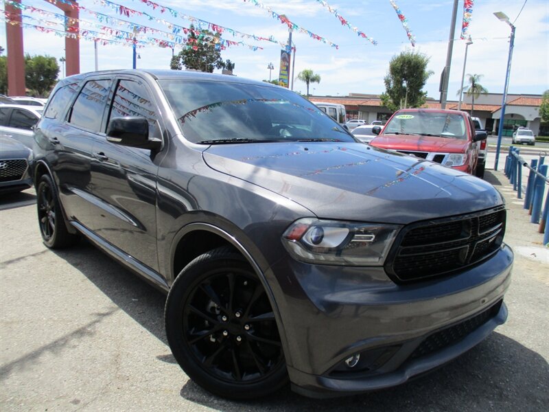 2018 Dodge Durango GT  