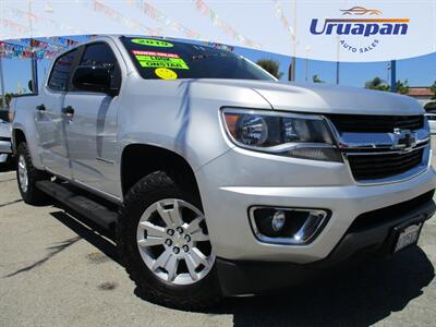 2019 Chevrolet Colorado LT   - Photo 1 - Bell, CA 90201