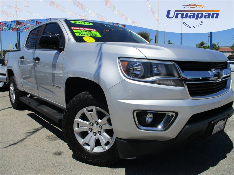 2019 Chevrolet Colorado LT  