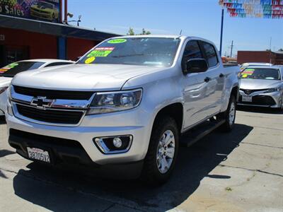2019 Chevrolet Colorado LT   - Photo 5 - Bell, CA 90201