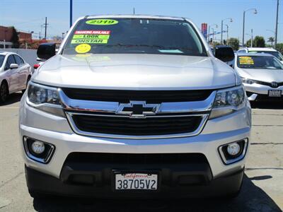 2019 Chevrolet Colorado LT   - Photo 3 - Bell, CA 90201