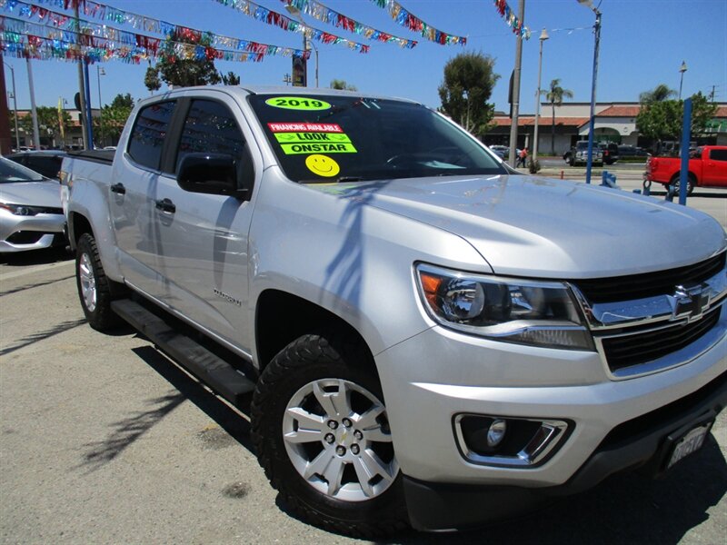 2019 Chevrolet Colorado LT  