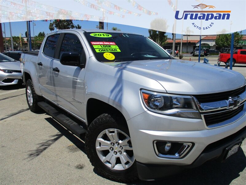 2019 Chevrolet Colorado LT  