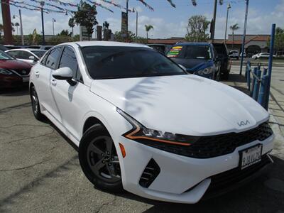 2024 Kia K5 LXS   - Photo 2 - Bell, CA 90201