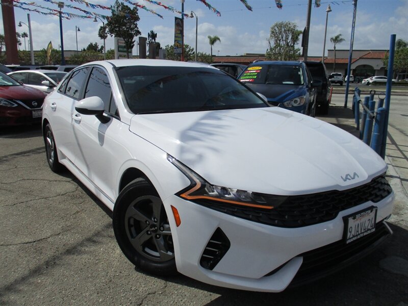 2024 Kia K5 LXS  