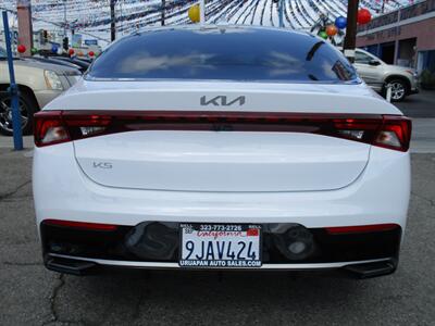 2024 Kia K5 LXS   - Photo 8 - Bell, CA 90201