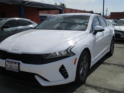 2024 Kia K5 LXS   - Photo 5 - Bell, CA 90201