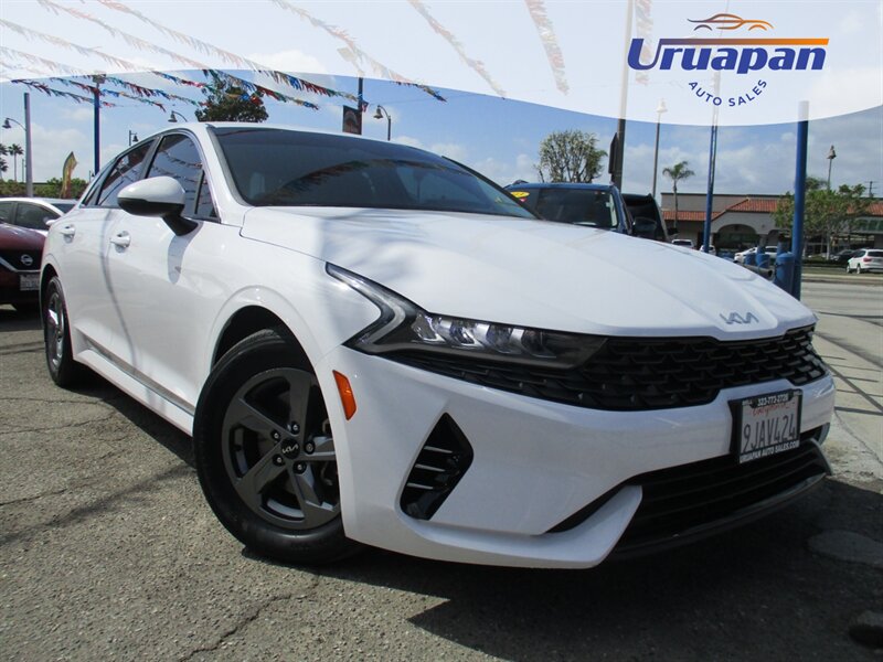 2024 Kia K5 LXS  