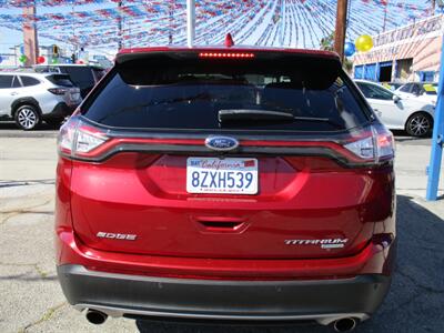 2015 Ford Edge Titanium - Photo 8 - Bell, CA 90201