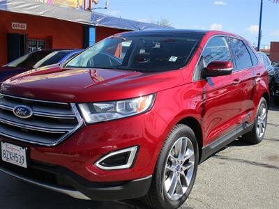 2015 Ford Edge Titanium - Photo 5 - Bell, CA 90201