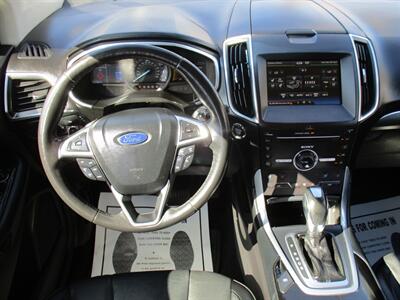2015 Ford Edge Titanium - Photo 29 - Bell, CA 90201