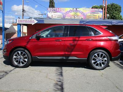 2015 Ford Edge Titanium - Photo 9 - Bell, CA 90201