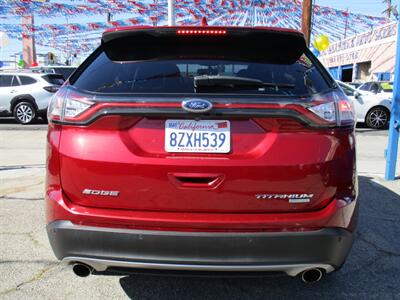 2015 Ford Edge Titanium - Photo 7 - Bell, CA 90201