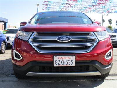 2015 Ford Edge Titanium - Photo 3 - Bell, CA 90201