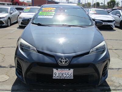 2017 Toyota Corolla SE   - Photo 4 - Bell, CA 90201