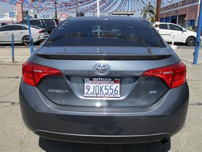 2017 Toyota Corolla SE   - Photo 8 - Bell, CA 90201