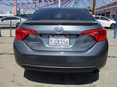 2017 Toyota Corolla SE   - Photo 7 - Bell, CA 90201