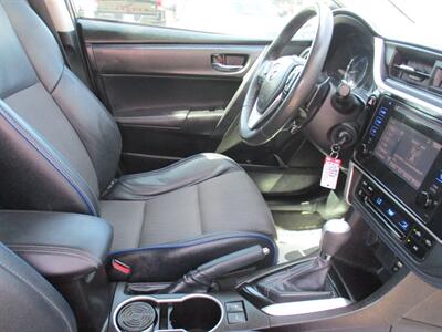 2017 Toyota Corolla SE   - Photo 20 - Bell, CA 90201