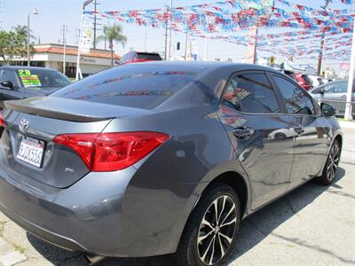 2017 Toyota Corolla SE   - Photo 6 - Bell, CA 90201