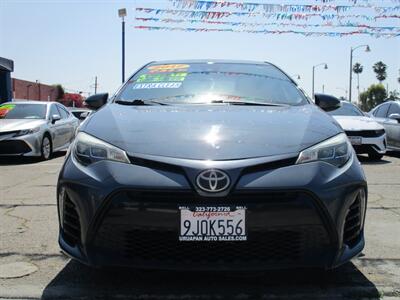 2017 Toyota Corolla SE   - Photo 3 - Bell, CA 90201