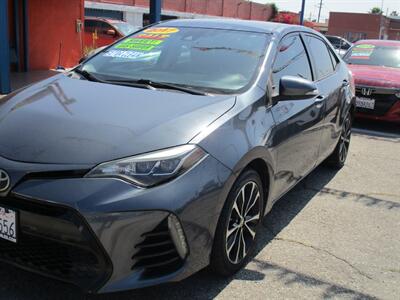 2017 Toyota Corolla SE   - Photo 5 - Bell, CA 90201