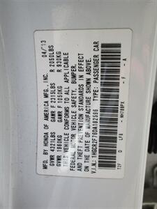 2013 Honda Accord EX - Photo 35 - Bell, CA 90201