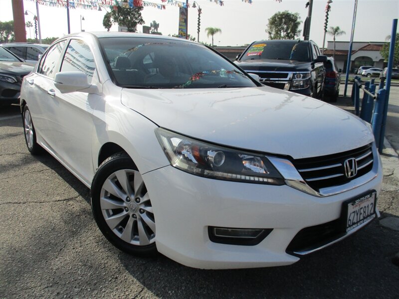 2013 Honda Accord EX  