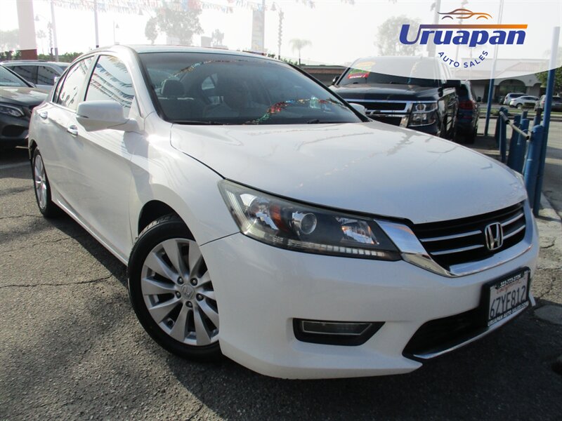 2013 Honda Accord EX  