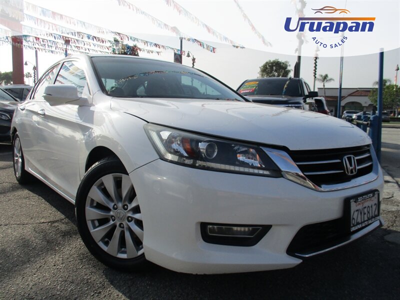 2013 Honda Accord EX  