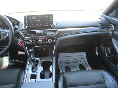 2018 Honda Accord Sport - Photo 25 - Bell, CA 90201