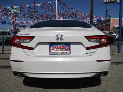 2018 Honda Accord Sport - Photo 7 - Bell, CA 90201