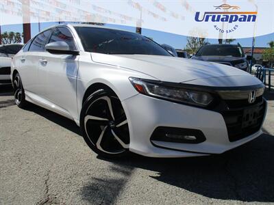 2018 Honda Accord Sport - Photo 1 - Bell, CA 90201