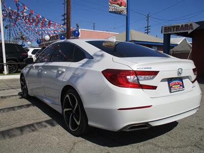 2018 Honda Accord Sport - Photo 6 - Bell, CA 90201