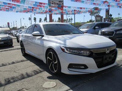2018 Honda Accord Sport - Photo 5 - Bell, CA 90201