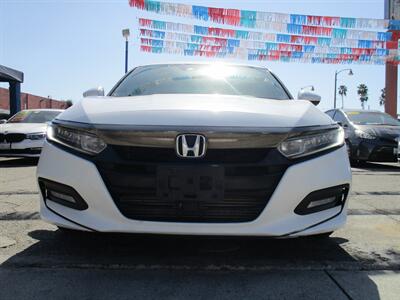 2018 Honda Accord Sport - Photo 4 - Bell, CA 90201