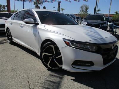 2018 Honda Accord Sport - Photo 2 - Bell, CA 90201