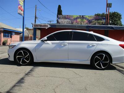 2018 Honda Accord Sport - Photo 9 - Bell, CA 90201