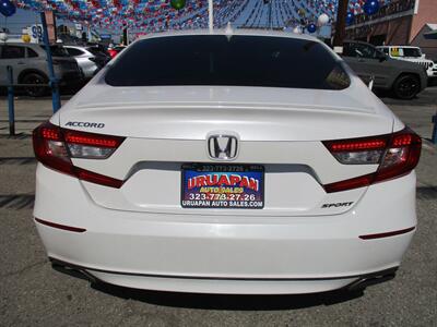 2018 Honda Accord Sport - Photo 8 - Bell, CA 90201