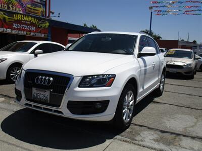 2012 Audi Q5 2.0T quattro Premium   - Photo 5 - Bell, CA 90201