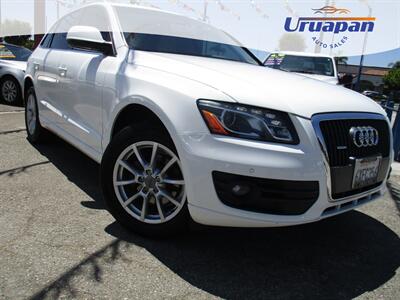 2012 Audi Q5 2.0T quattro Premium  