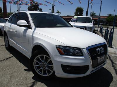 2012 Audi Q5 2.0T quattro Premium  