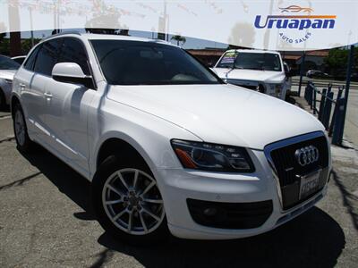 2012 Audi Q5 2.0T quattro Premium  