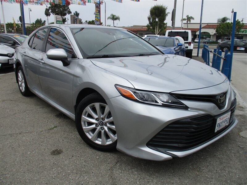 2020 Toyota Camry LE  