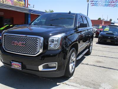 2016 GMC Yukon Denali - Photo 5 - Bell, CA 90201