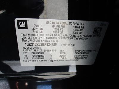 2016 GMC Yukon Denali - Photo 49 - Bell, CA 90201