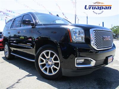 2016 GMC Yukon Denali - Photo 1 - Bell, CA 90201