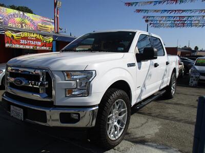 2017 Ford F-150 XLT   - Photo 5 - Bell, CA 90201