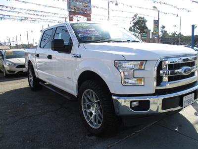 2017 Ford F-150 XLT   - Photo 6 - Bell, CA 90201